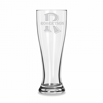 Classic | Personalized 16oz Pilsner Glass